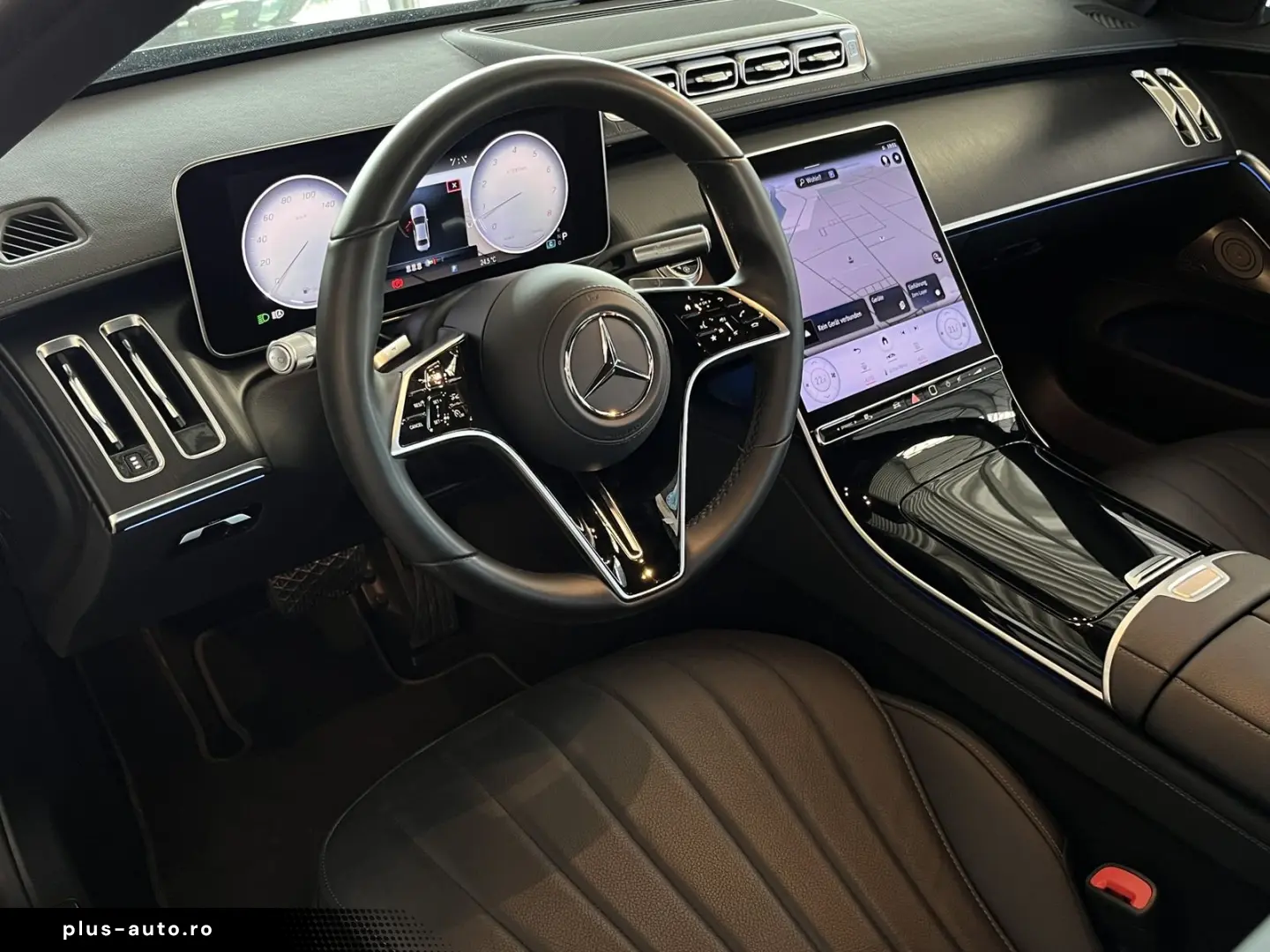 MERCEDES-BENZ S 580 4M Mild-Hybrid Airmatic Digital &hellip;