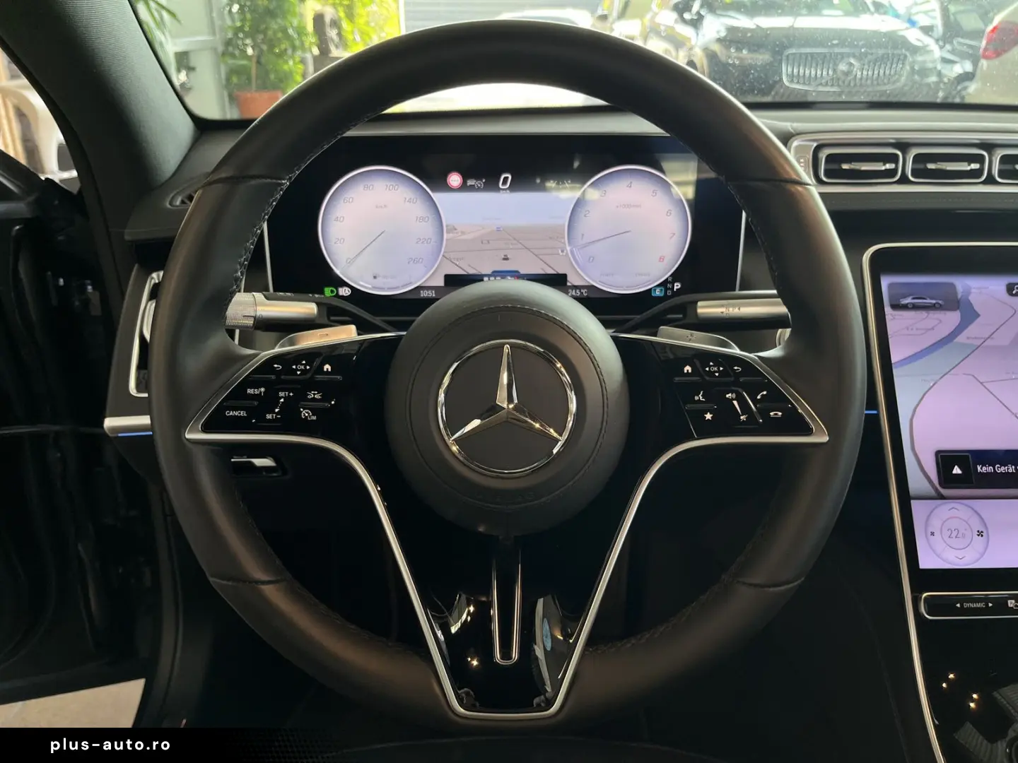 MERCEDES-BENZ S 580 4M Mild-Hybrid Airmatic Digital &hellip;