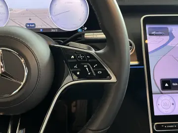 MERCEDES-BENZ S 580 4M Mild-Hybrid Airmatic Digital &hellip;