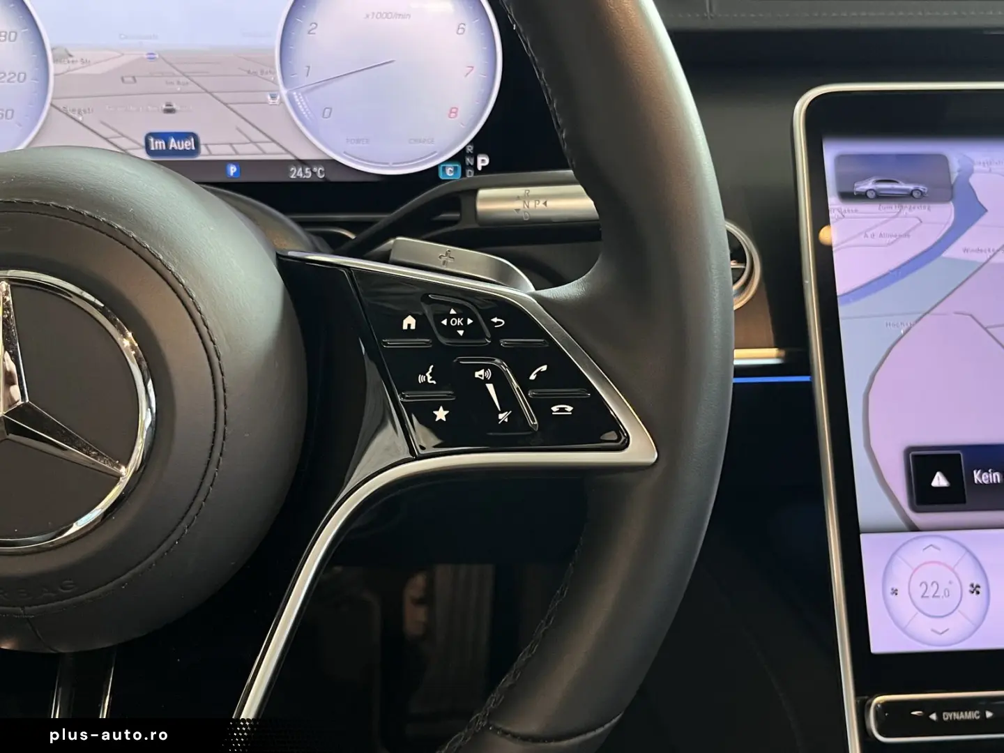 MERCEDES-BENZ S 580 4M Mild-Hybrid Airmatic Digital &hellip;