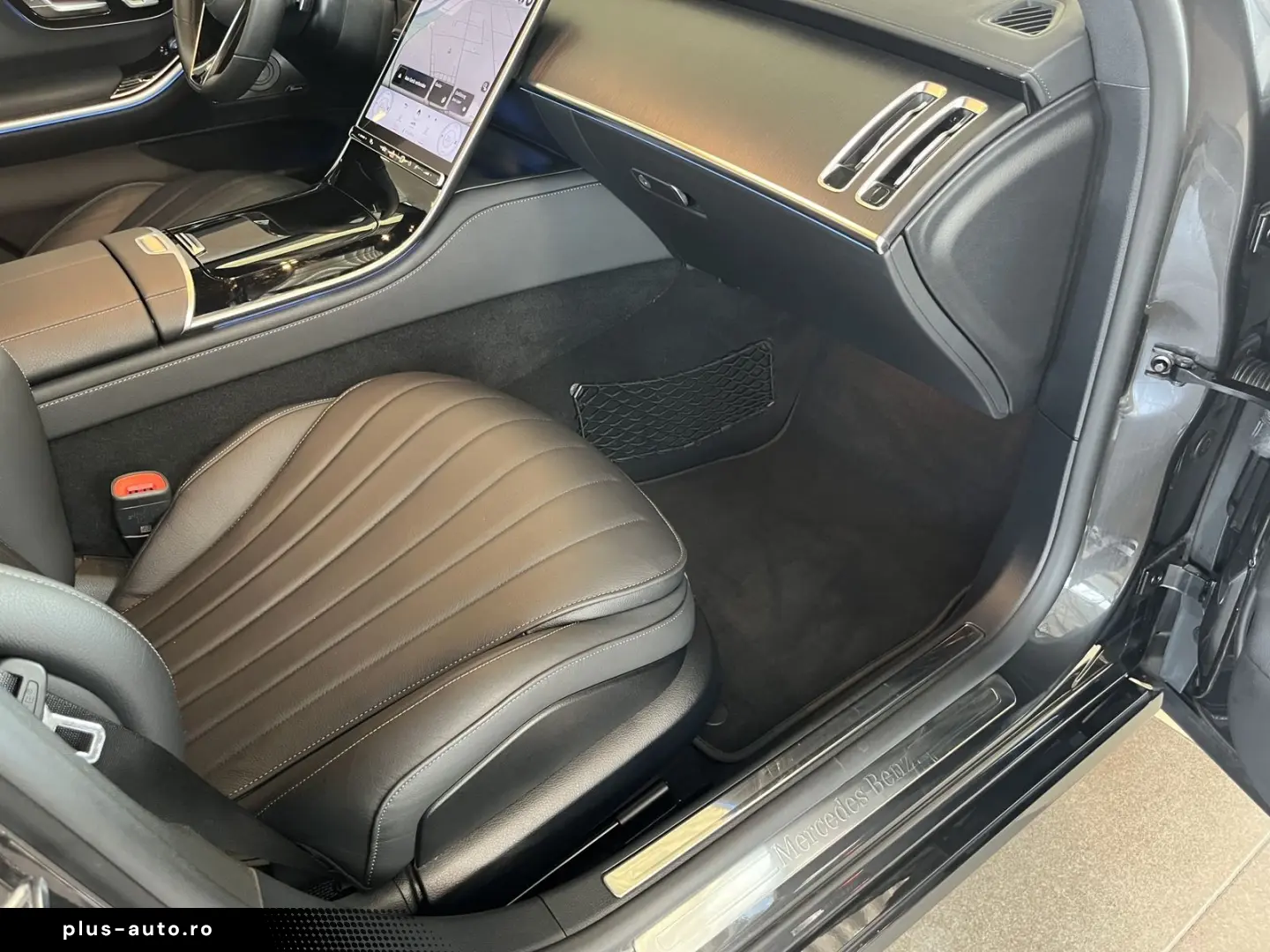 MERCEDES-BENZ S 580 4M Mild-Hybrid Airmatic Digital &hellip;