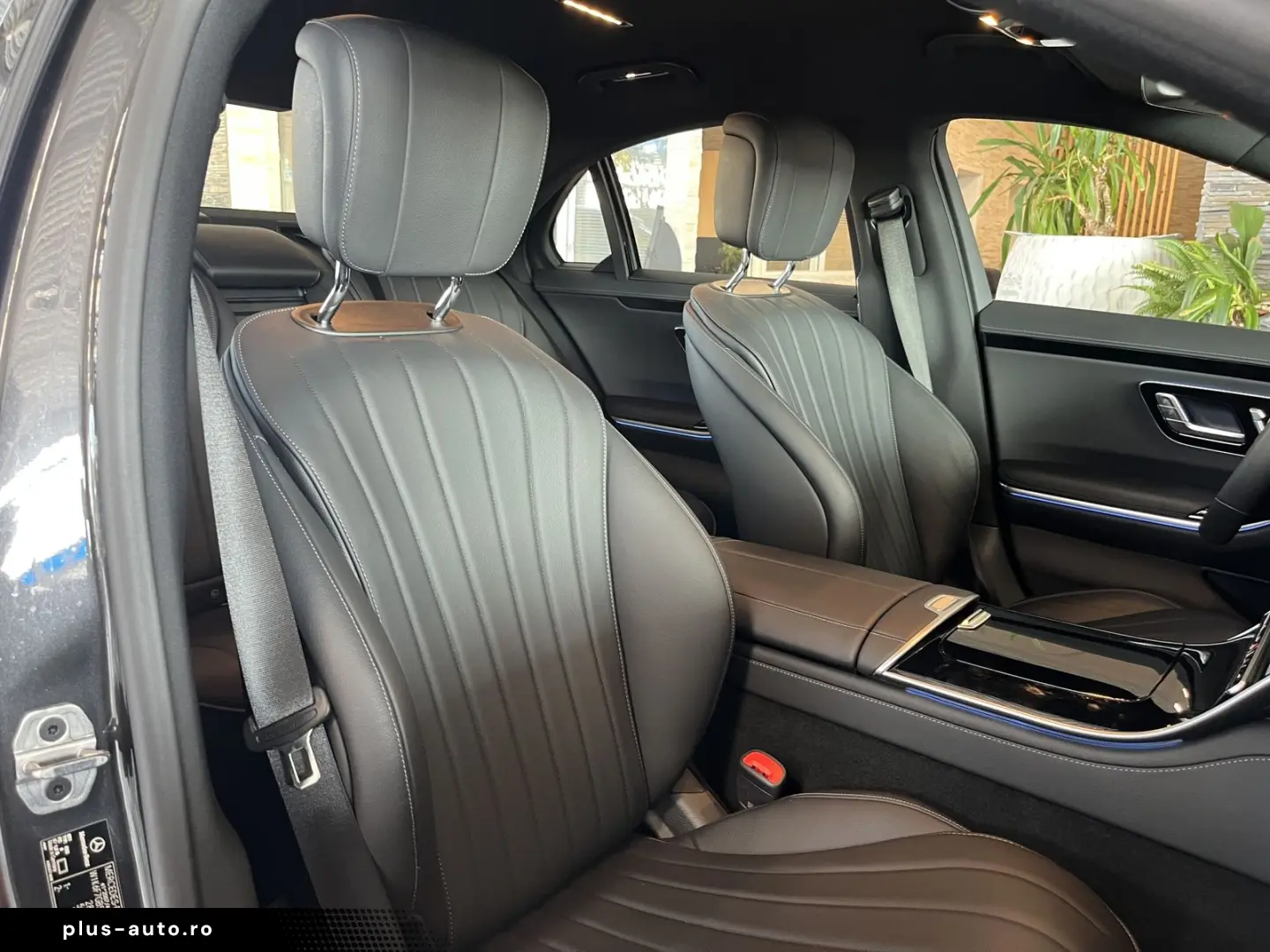 MERCEDES-BENZ S 580 4M Mild-Hybrid Airmatic Digital &hellip;