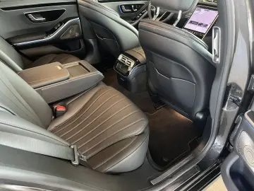 MERCEDES-BENZ S 580 4M Mild-Hybrid Airmatic Digital &hellip;