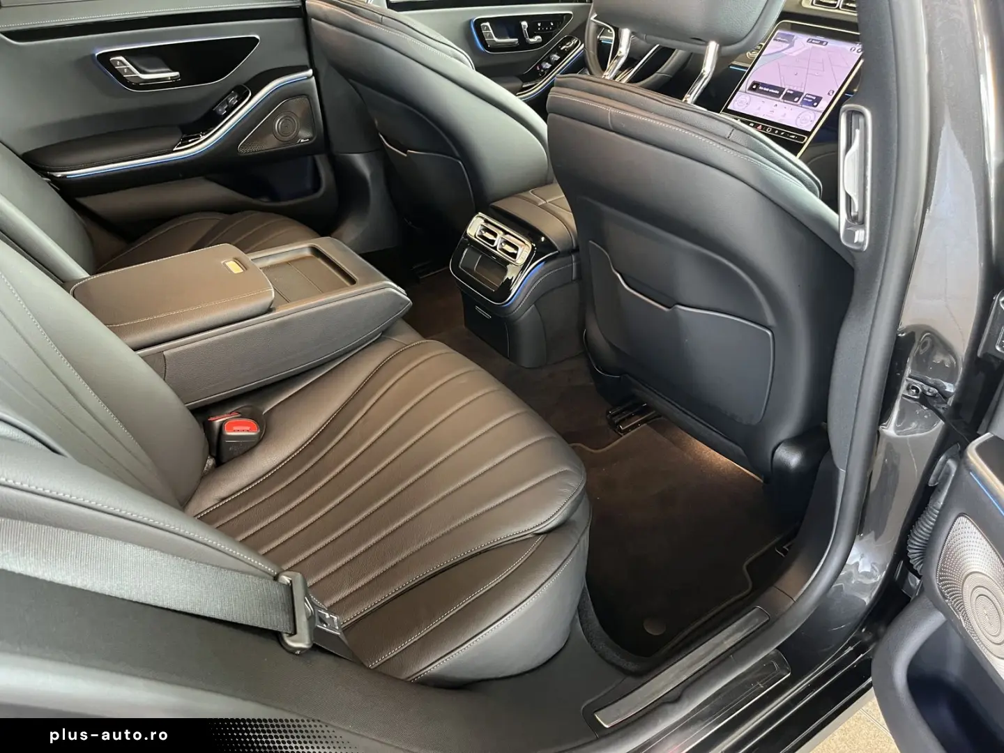 MERCEDES-BENZ S 580 4M Mild-Hybrid Airmatic Digital &hellip;