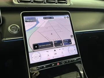 MERCEDES-BENZ S 580 4M Mild-Hybrid Airmatic Digital &hellip;
