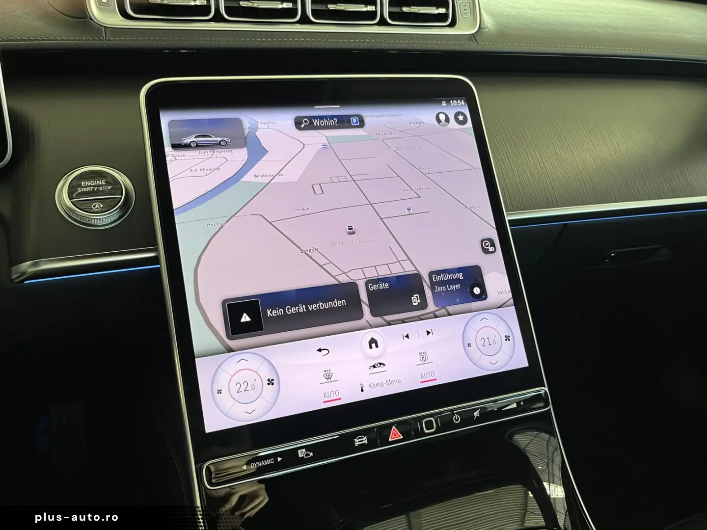 MERCEDES-BENZ S 580 4M Mild-Hybrid Airmatic Digital &hellip;