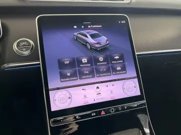 MERCEDES-BENZ S 580 4M Mild-Hybrid Airmatic Digital &hellip;