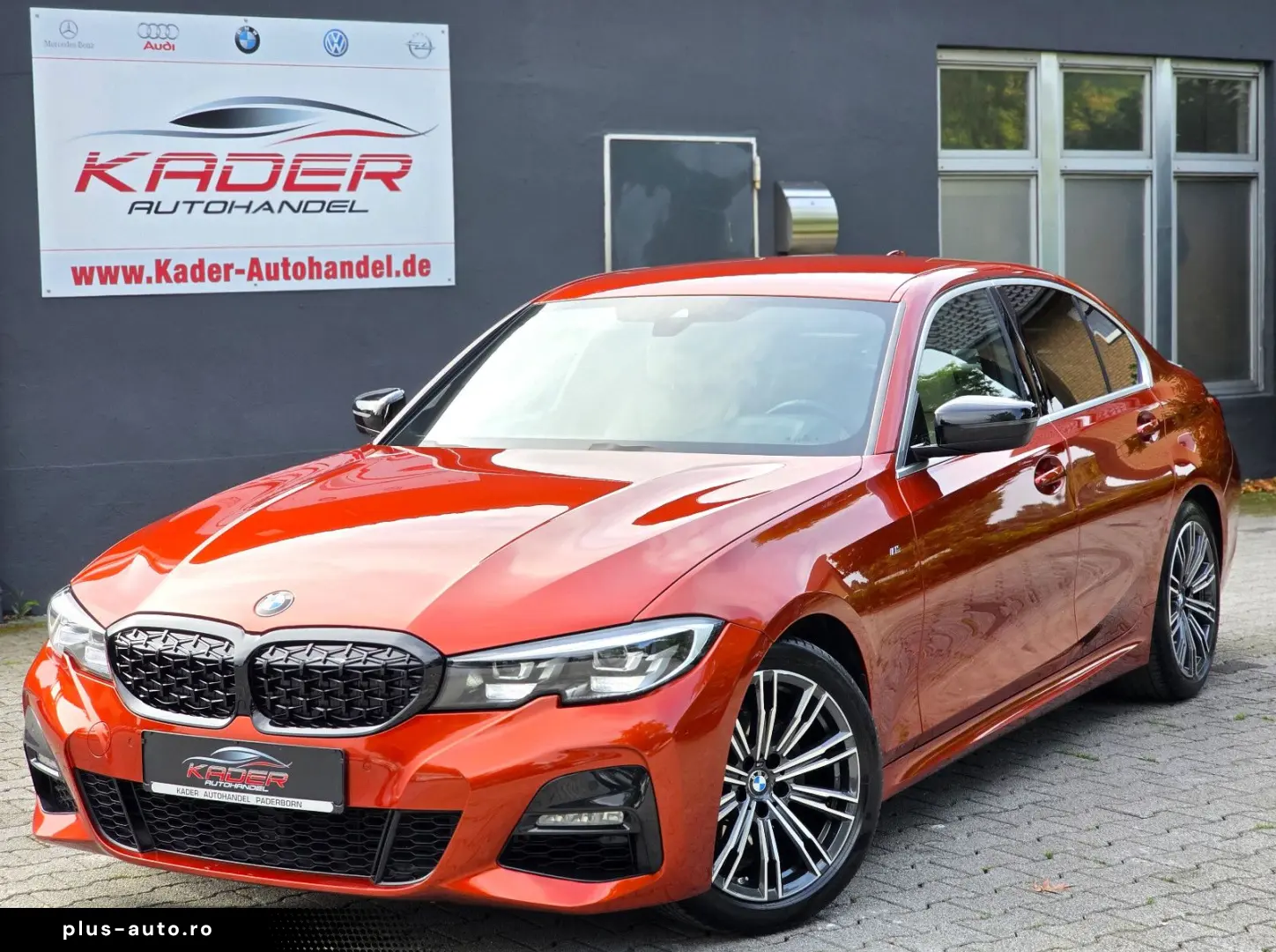 BMW 320i Limo M Sport Paket BMW GARANTIE!