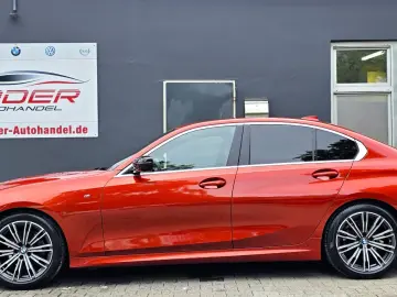 BMW 320i Limo M Sport Paket BMW GARANTIE!