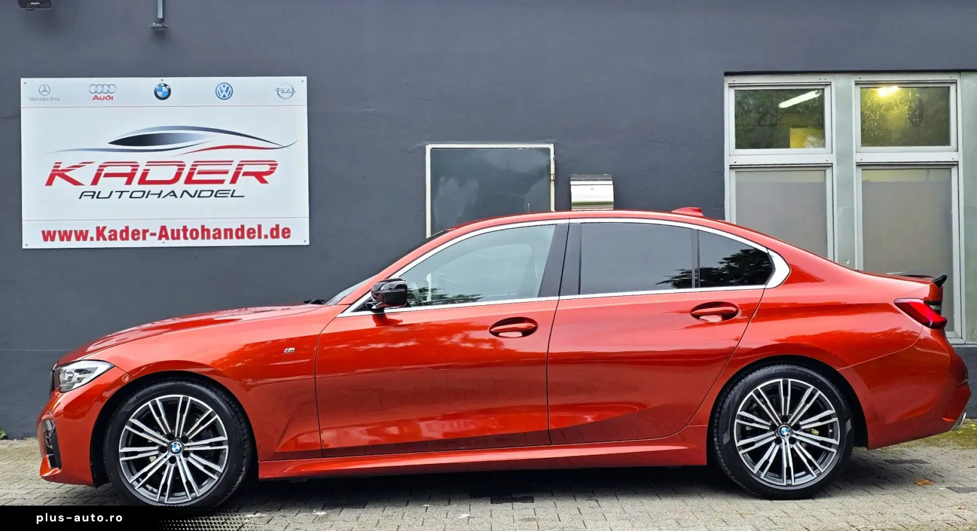 BMW 320i Limo M Sport Paket BMW GARANTIE!