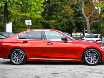 BMW 320i Limo M Sport Paket BMW GARANTIE!