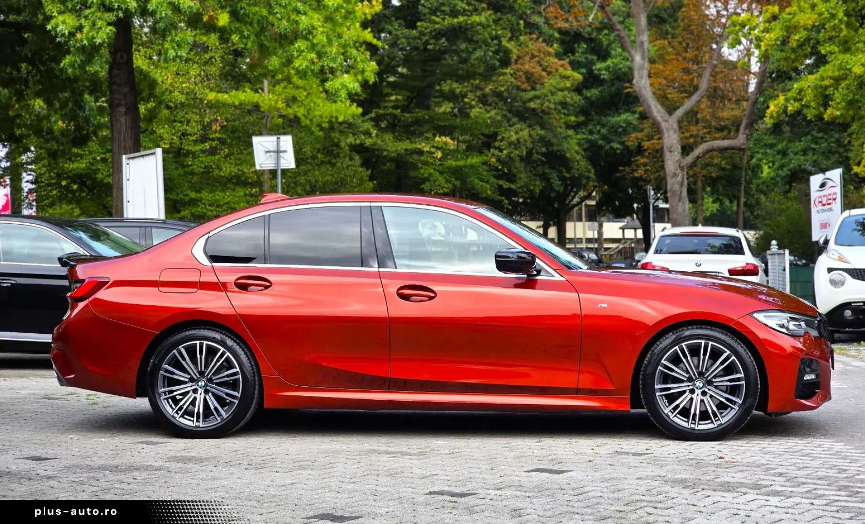 BMW 320i Limo M Sport Paket BMW GARANTIE!