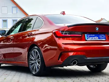 BMW 320i Limo M Sport Paket BMW GARANTIE!