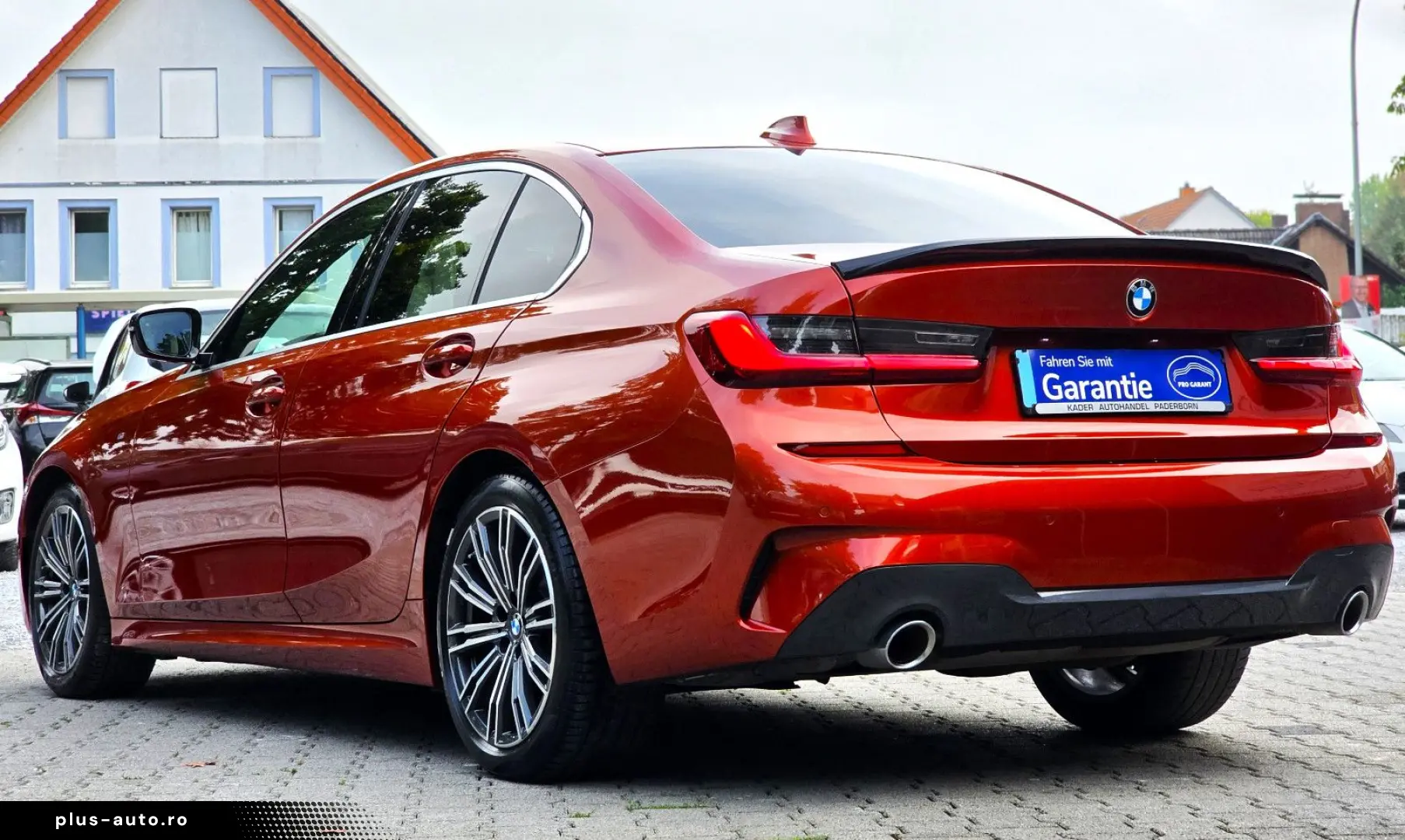 BMW 320i Limo M Sport Paket BMW GARANTIE!