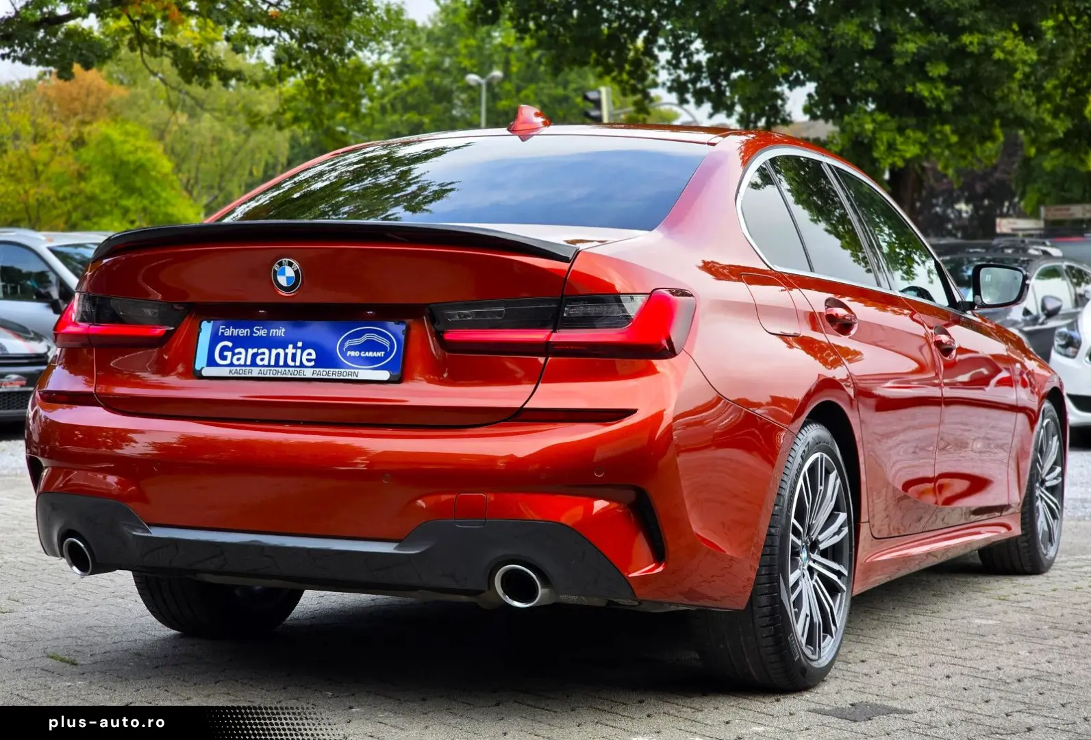 BMW 320i Limo M Sport Paket BMW GARANTIE!