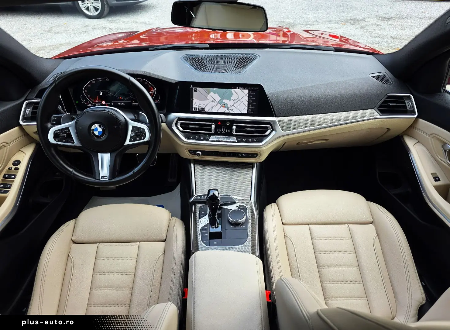 BMW 320i Limo M Sport Paket BMW GARANTIE!