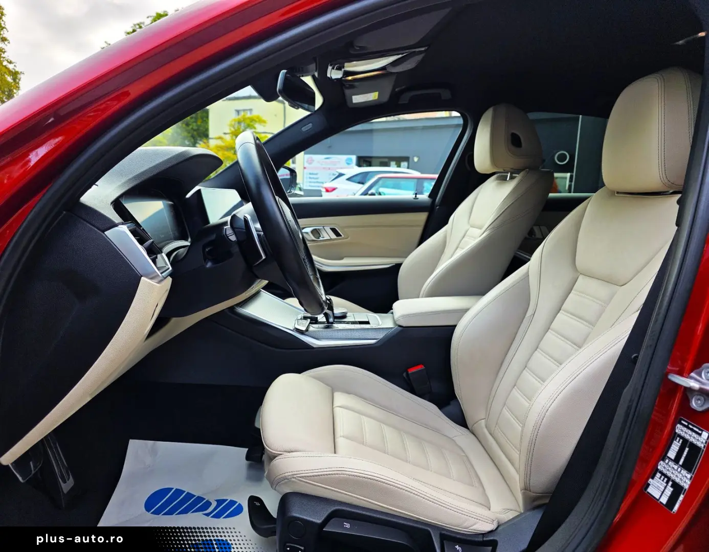 BMW 320i Limo M Sport Paket BMW GARANTIE!