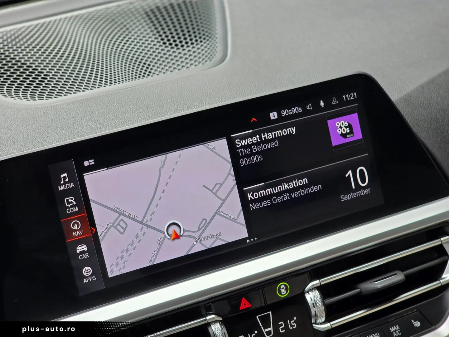 BMW 320i Limo M Sport Paket BMW GARANTIE!