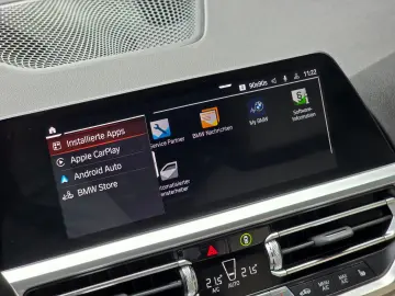 BMW 320i Limo M Sport Paket BMW GARANTIE!