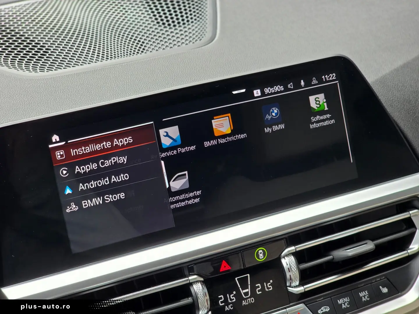 BMW 320i Limo M Sport Paket BMW GARANTIE!