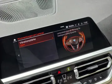 BMW 320i Limo M Sport Paket BMW GARANTIE!