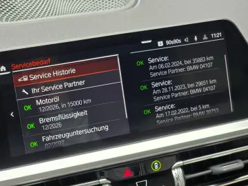 BMW 320i Limo M Sport Paket BMW GARANTIE!