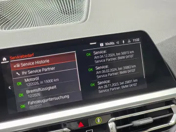 BMW 320i Limo M Sport Paket BMW GARANTIE!