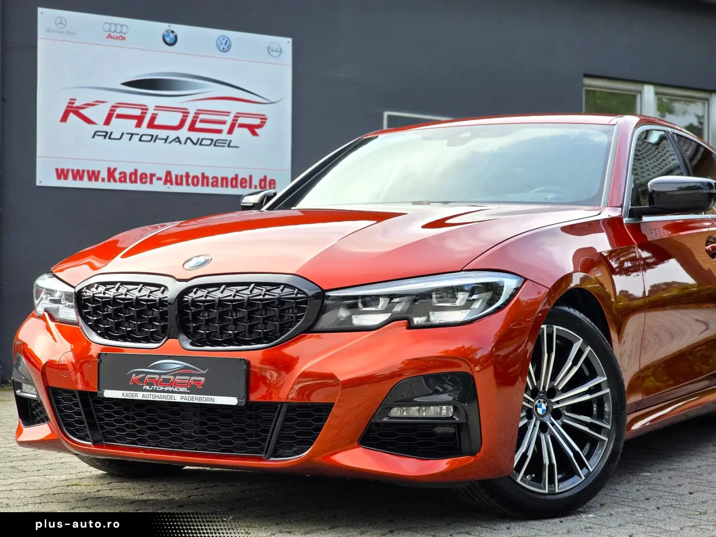 BMW 320i Limo M Sport Paket BMW GARANTIE!