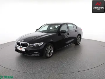 BMW 320 i xDrive SPORT LINE LASER ACC HUD KEYLESSGO