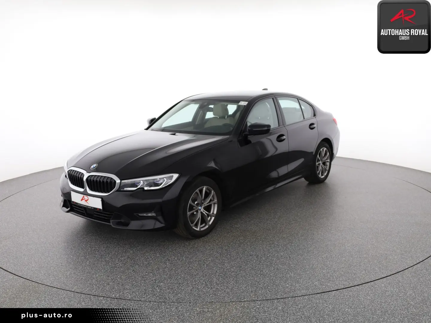 BMW 320 i xDrive SPORT LINE LASER ACC HUD KEYLESSGO