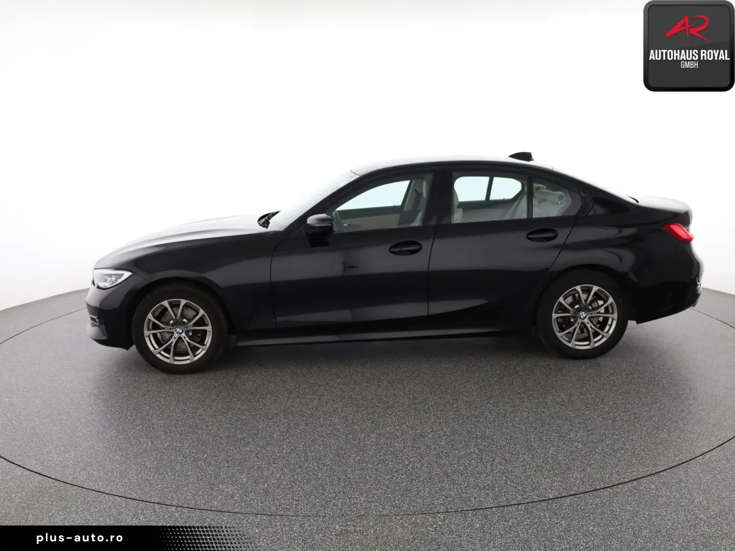 BMW 320 i xDrive SPORT LINE LASER ACC HUD KEYLESSGO