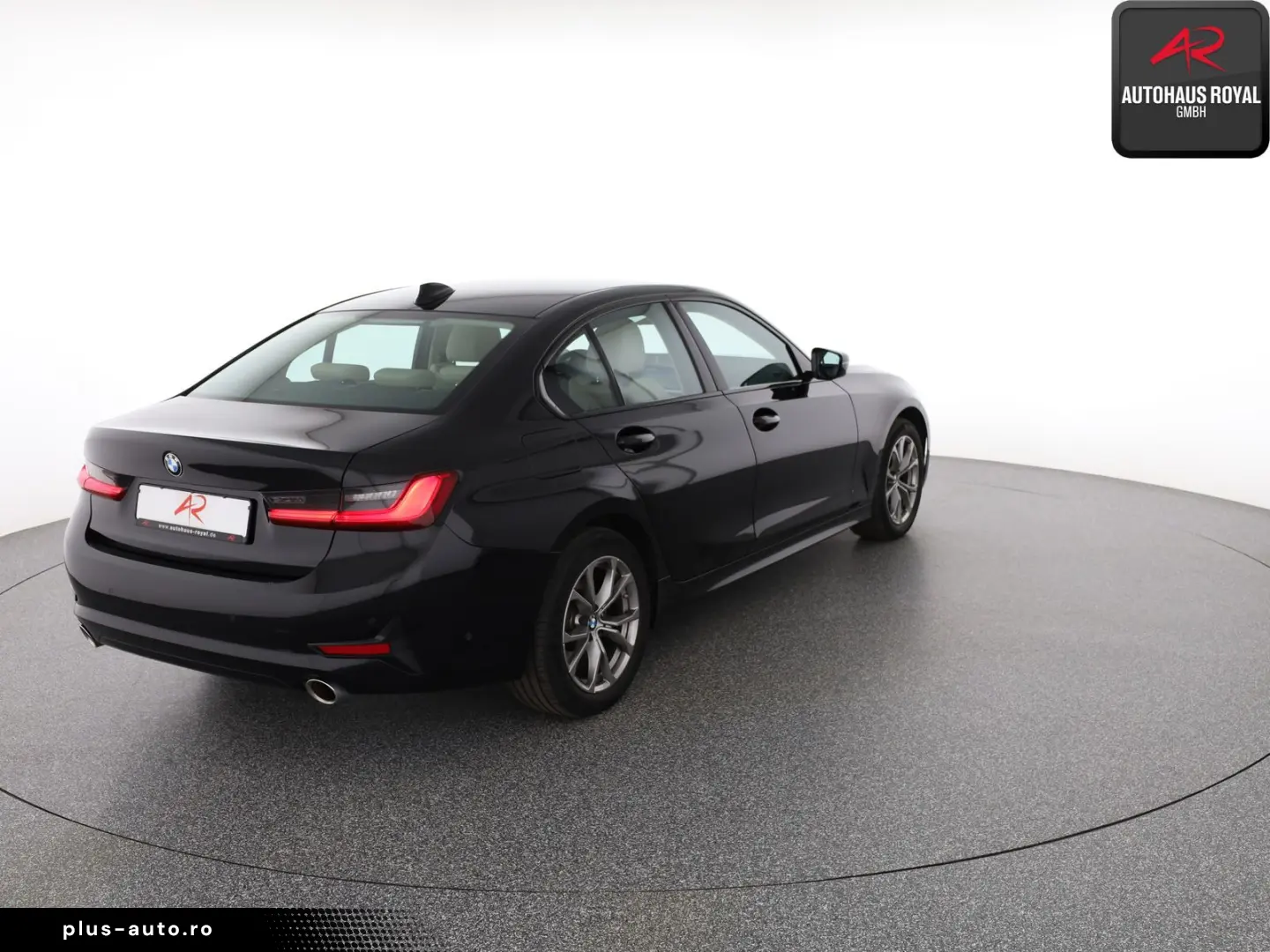 BMW 320 i xDrive SPORT LINE LASER ACC HUD KEYLESSGO