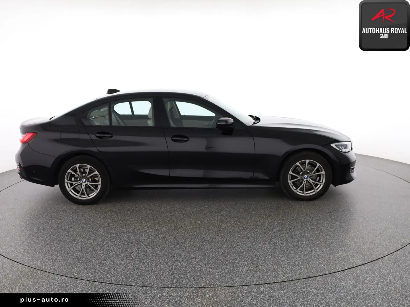 BMW 320 i xDrive SPORT LINE LASER ACC HUD KEYLESSGO