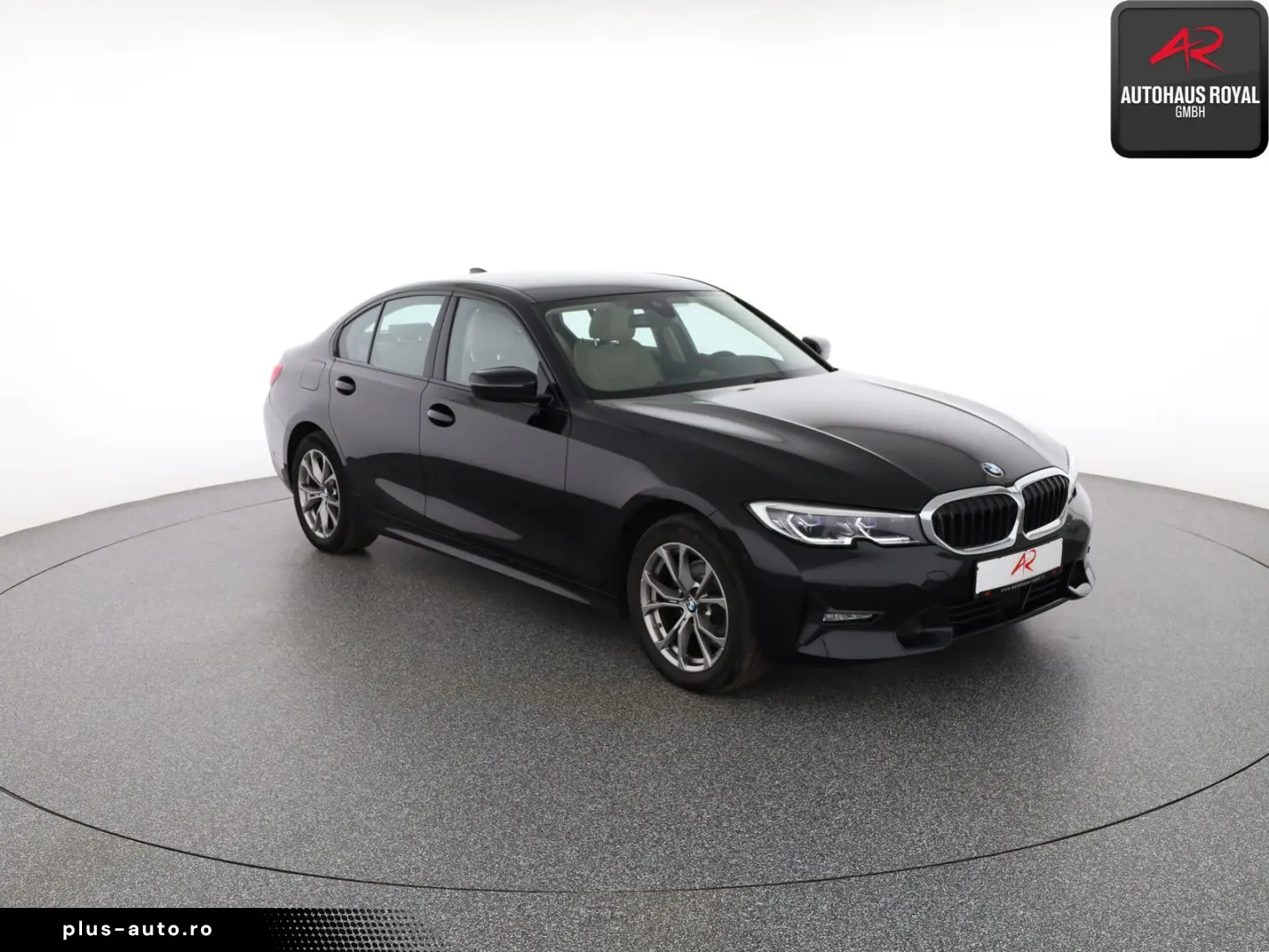 BMW 320 i xDrive SPORT LINE LASER ACC HUD KEYLESSGO