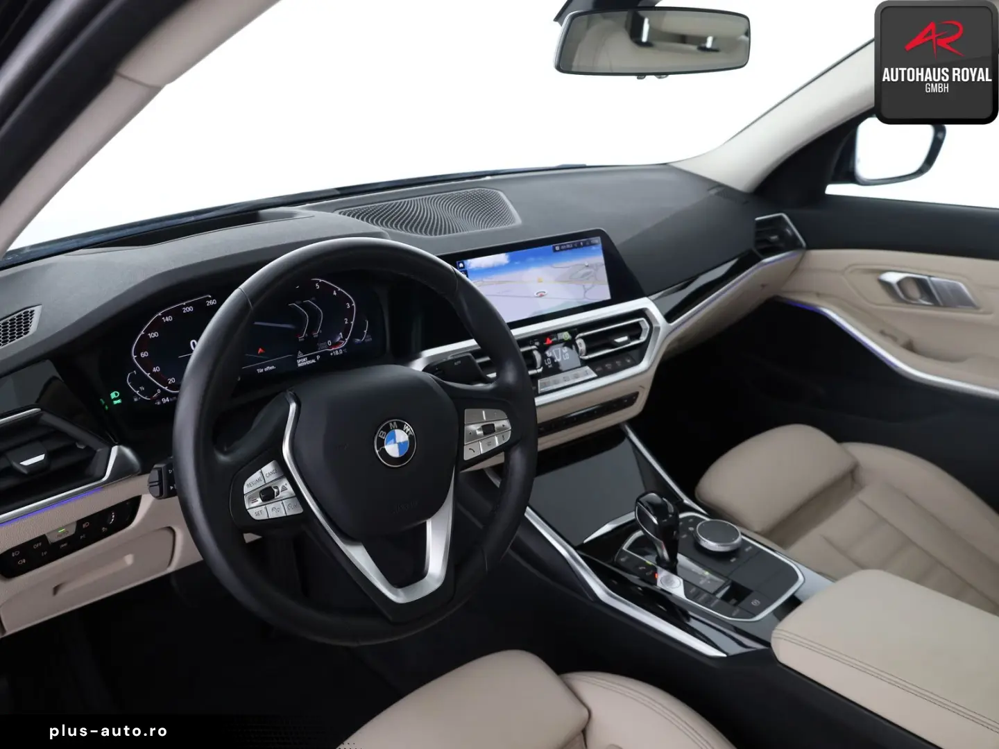 BMW 320 i xDrive SPORT LINE LASER ACC HUD KEYLESSGO