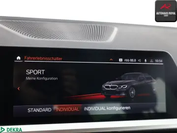 BMW 320 i xDrive SPORT LINE LASER ACC HUD KEYLESSGO