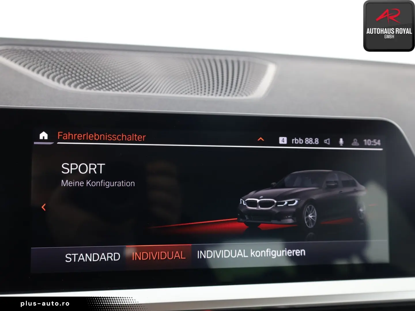 BMW 320 i xDrive SPORT LINE LASER ACC HUD KEYLESSGO