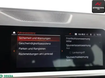 BMW 320 i xDrive SPORT LINE LASER ACC HUD KEYLESSGO