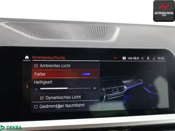 BMW 320 i xDrive SPORT LINE LASER ACC HUD KEYLESSGO