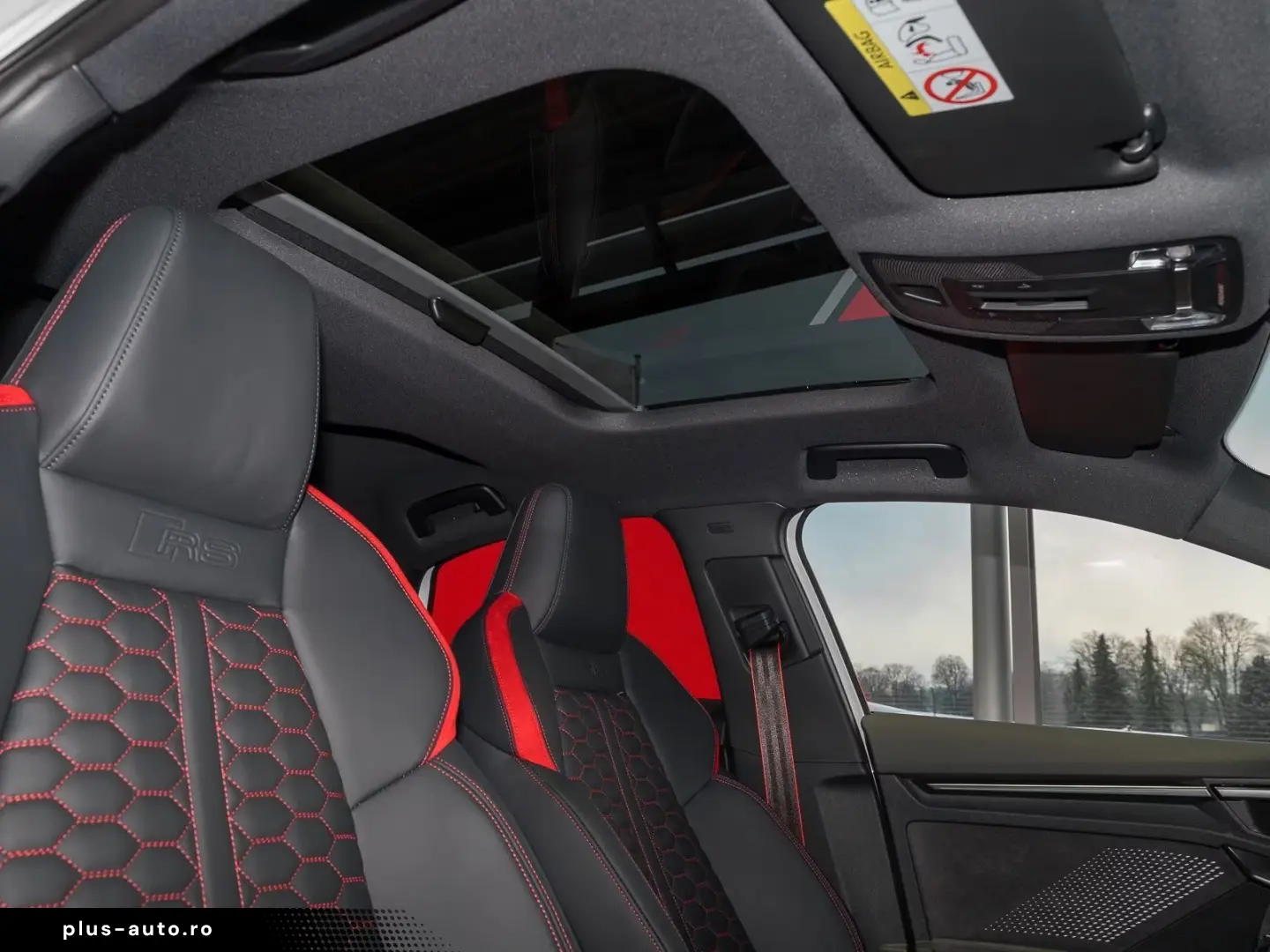 Audi RS3 LIMO  WINTER-SPECIAL