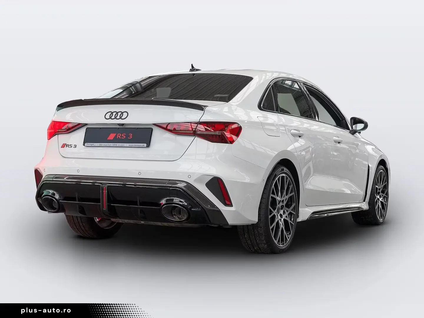 Audi RS3 LIMO  WINTER-SPECIAL