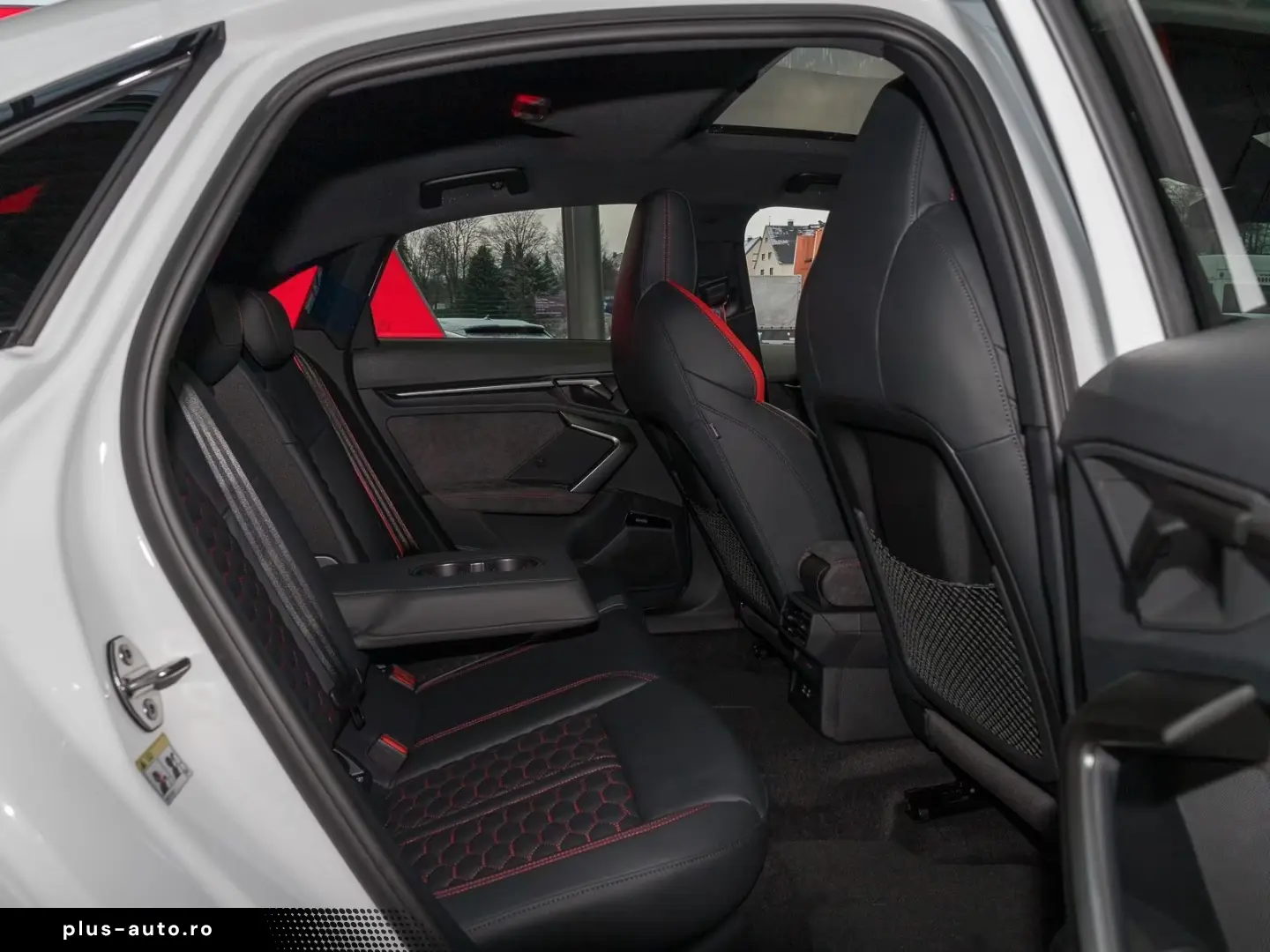 Audi RS3 LIMO  WINTER-SPECIAL