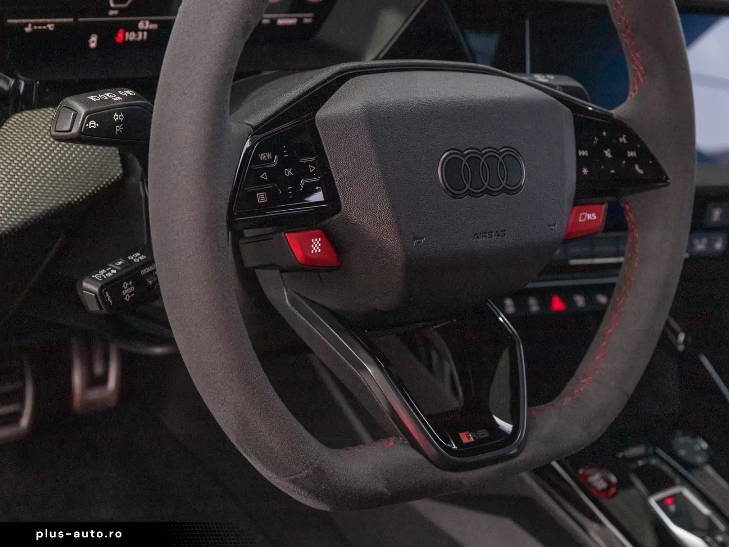 Audi RS3 LIMO  WINTER-SPECIAL