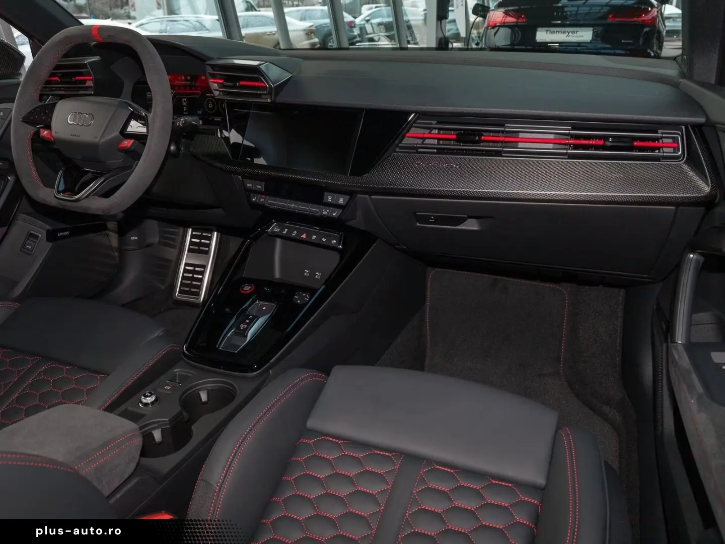 Audi RS3 LIMO  WINTER-SPECIAL