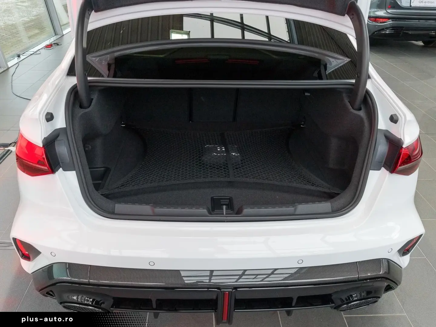 Audi RS3 LIMO  WINTER-SPECIAL