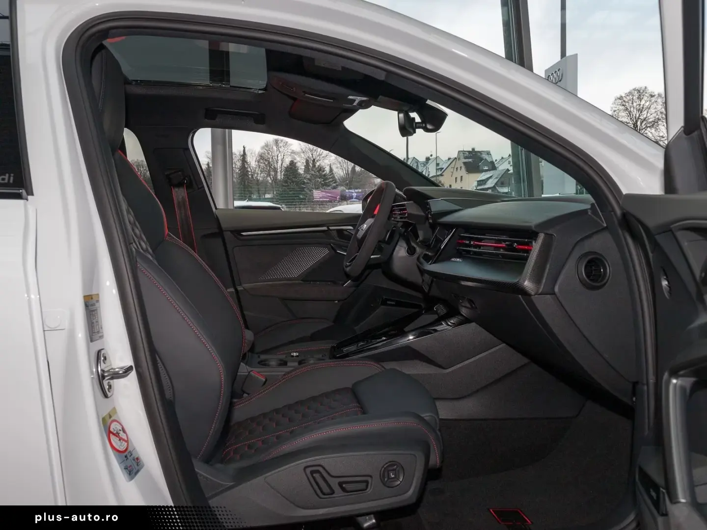 Audi RS3 LIMO  WINTER-SPECIAL