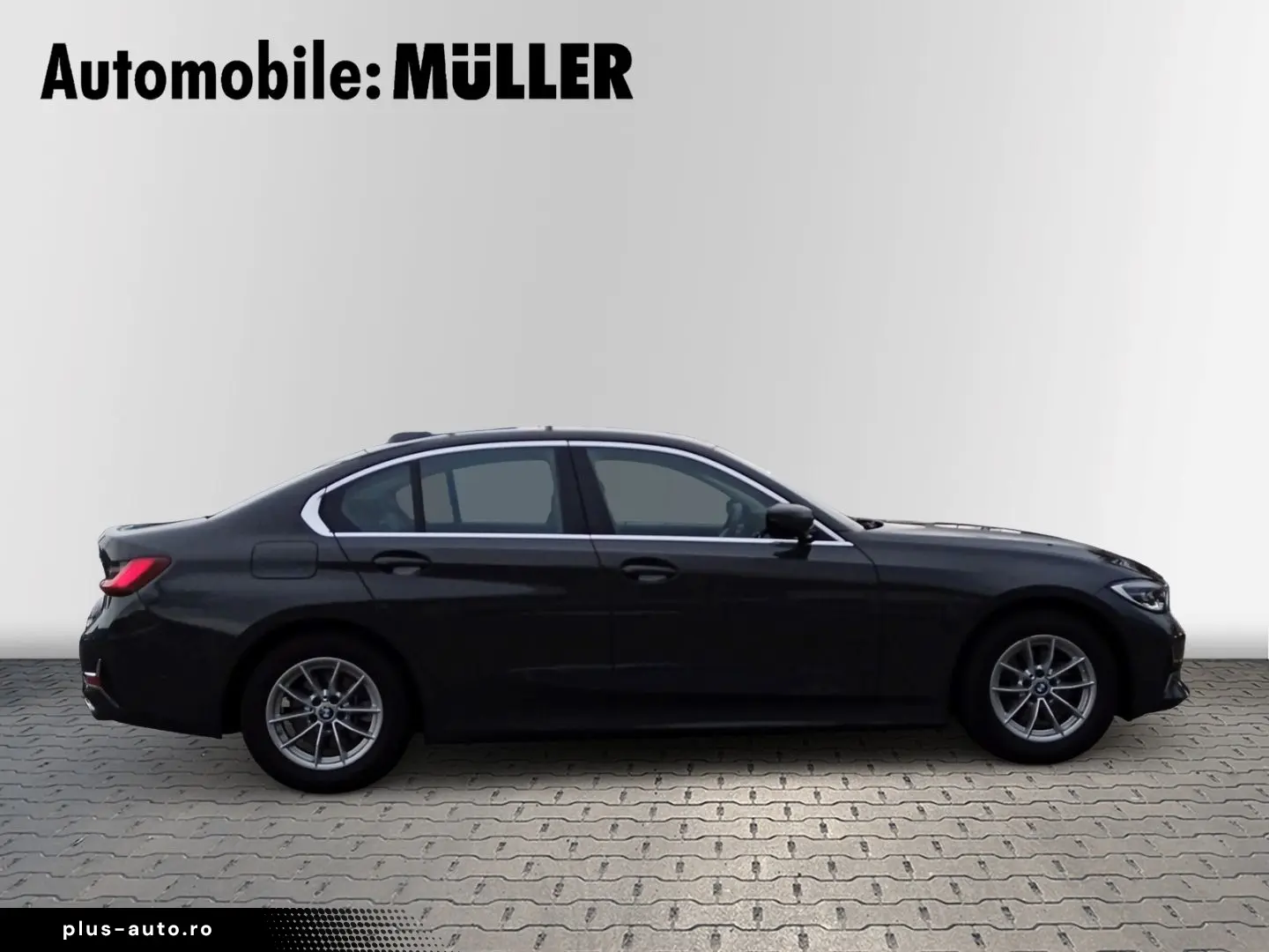 BMW 320 i Limousine Luxury Line Aut. NAVI LEDER GLAS