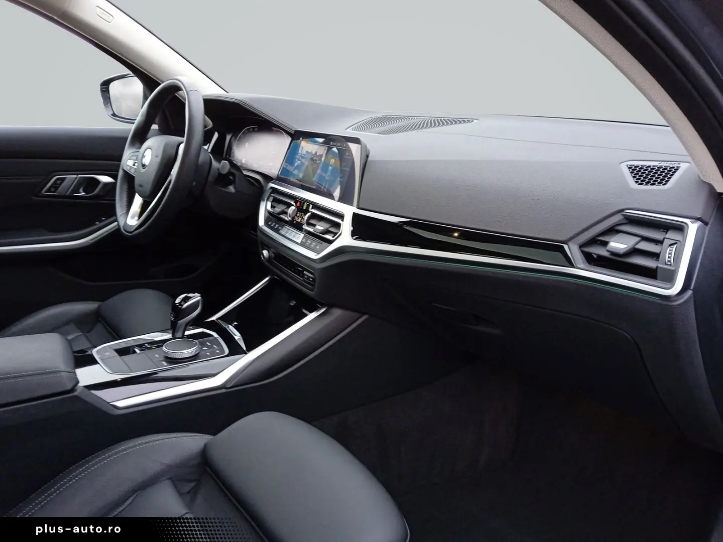 BMW 320 i Limousine Luxury Line Aut. NAVI LEDER GLAS