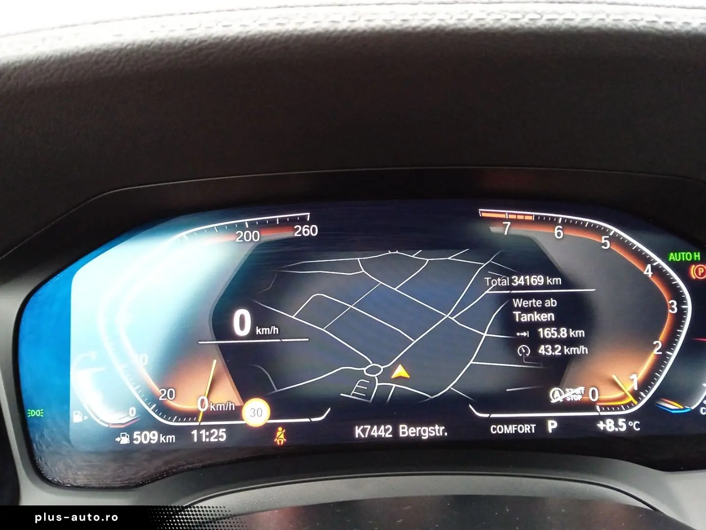 BMW 320 i Limousine Luxury Line Aut. NAVI LEDER GLAS