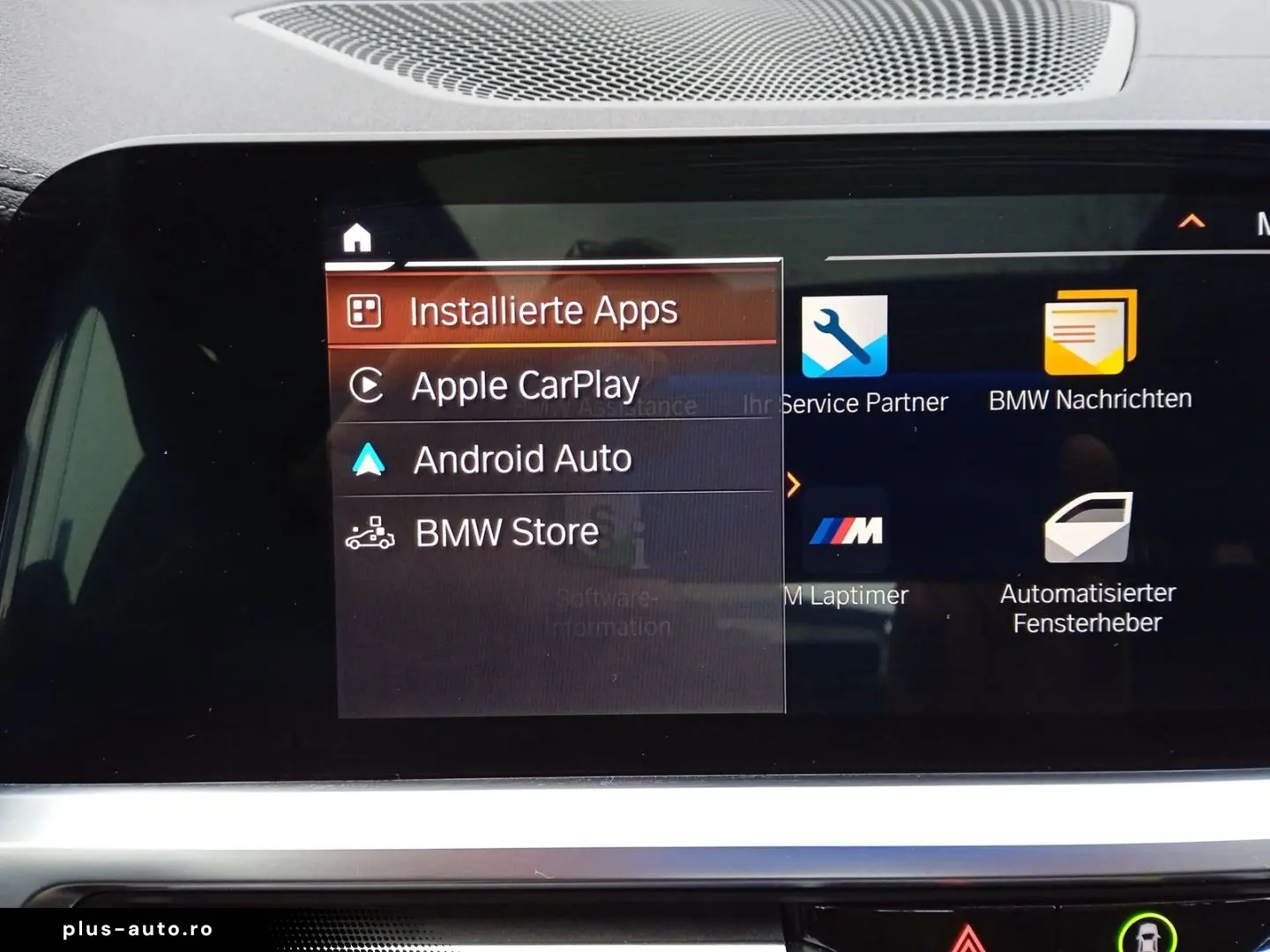 BMW 320 i Limousine Luxury Line Aut. NAVI LEDER GLAS